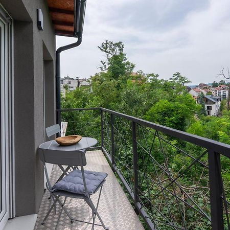 Elements Place Apartman Zágráb Kültér fotó