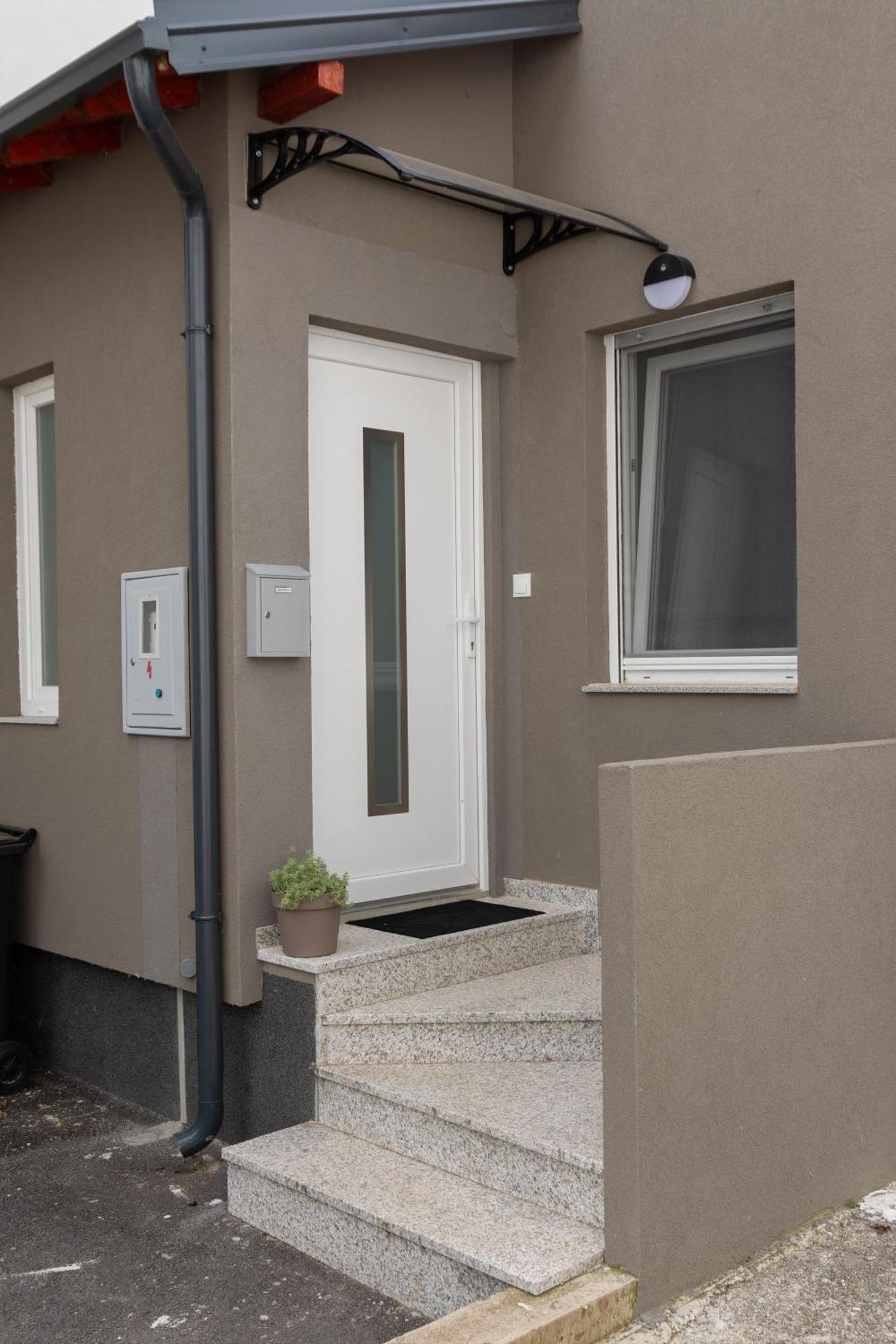 Elements Place Apartman Zágráb Kültér fotó