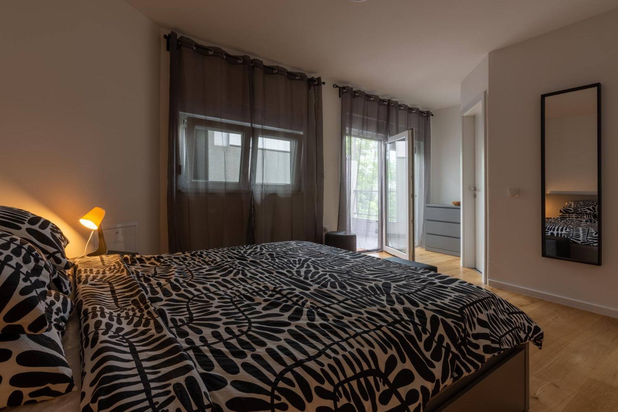 Elements Place Apartman Zágráb Kültér fotó