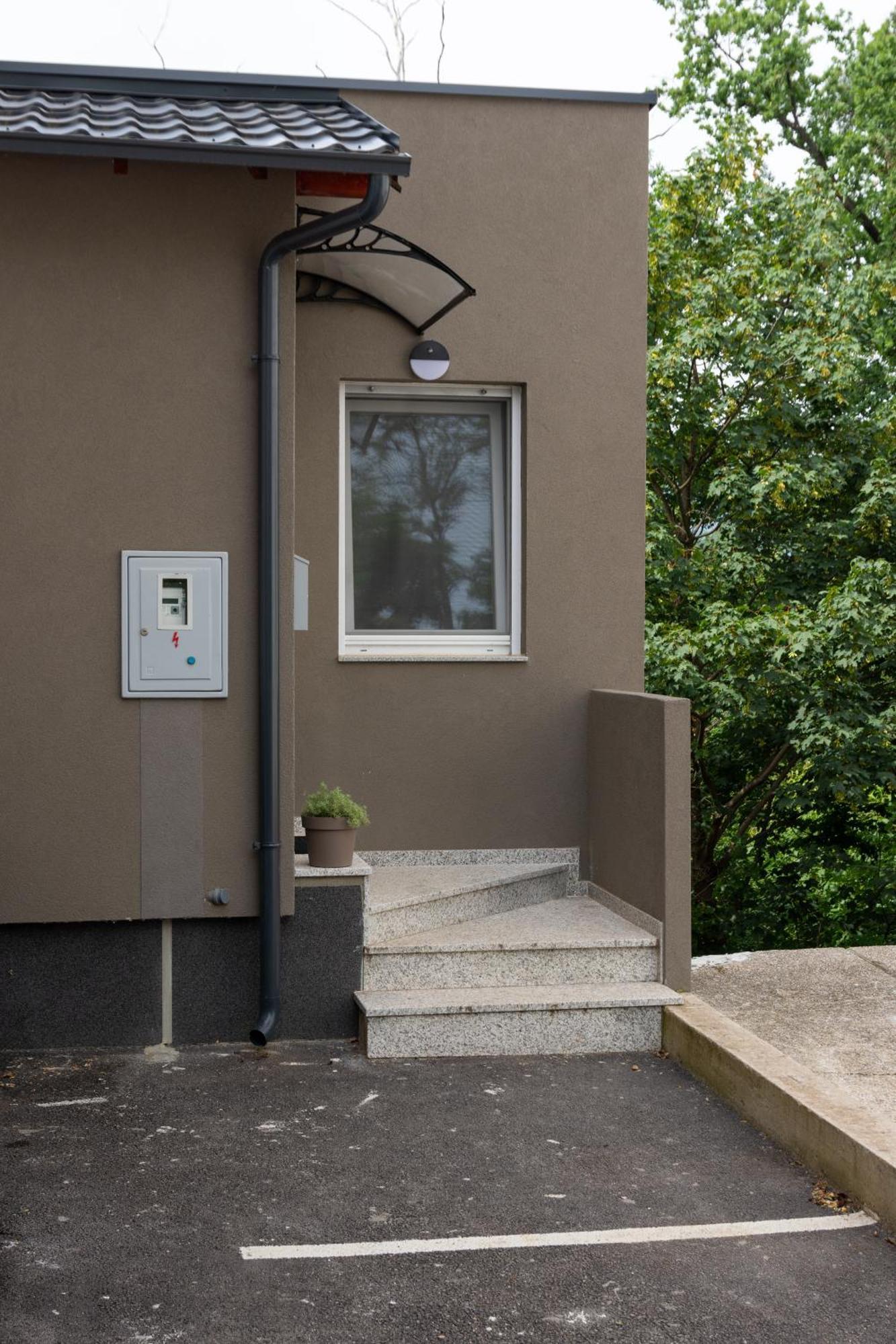 Elements Place Apartman Zágráb Kültér fotó